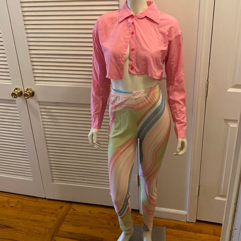 Tights sets - Picture 2 of 8